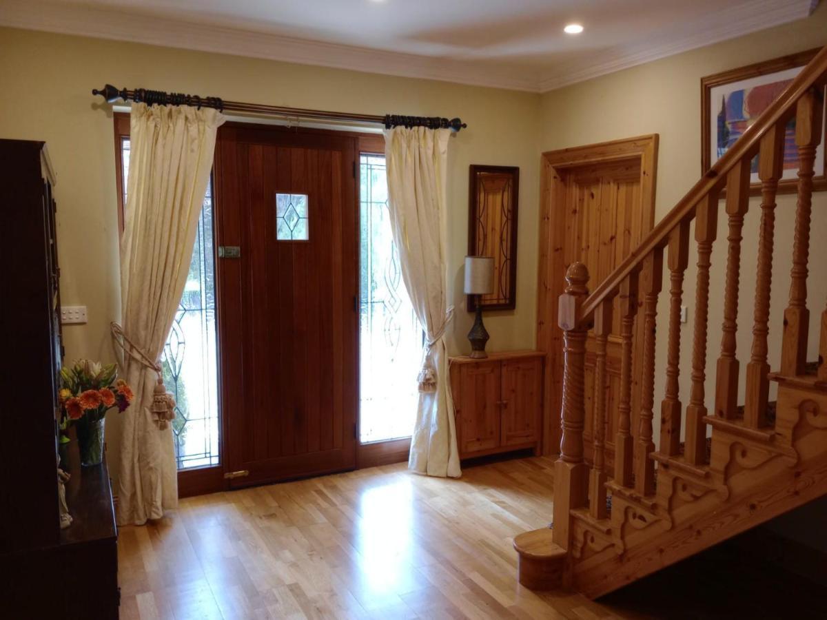 Tullynacrunat Lodge Castleblayney Eksteriør billede
