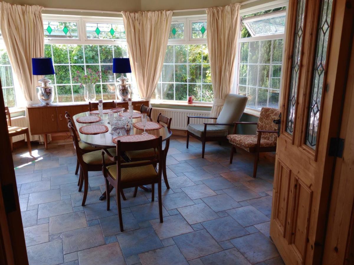 Tullynacrunat Lodge Castleblayney Eksteriør billede