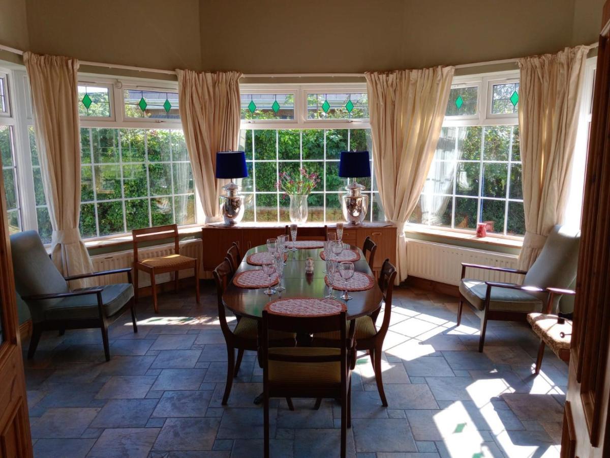 Tullynacrunat Lodge Castleblayney Eksteriør billede