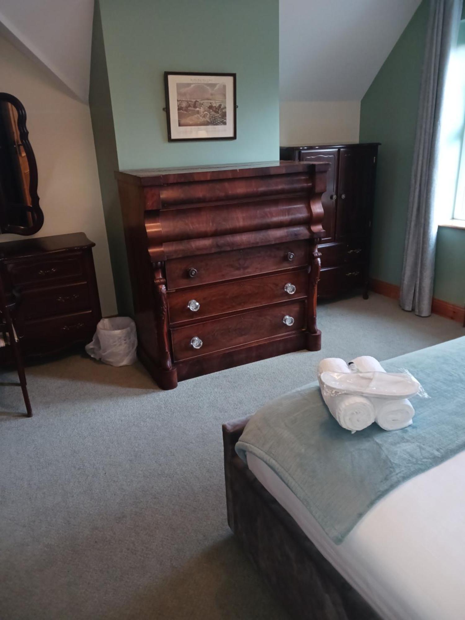 Tullynacrunat Lodge Castleblayney Eksteriør billede