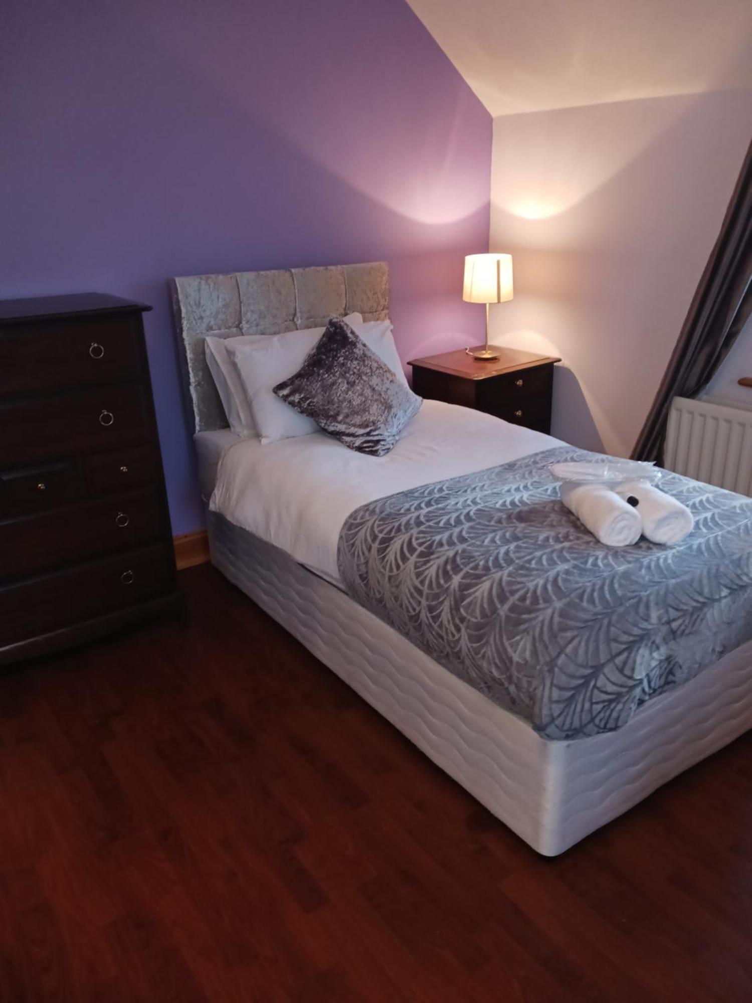 Tullynacrunat Lodge Castleblayney Eksteriør billede