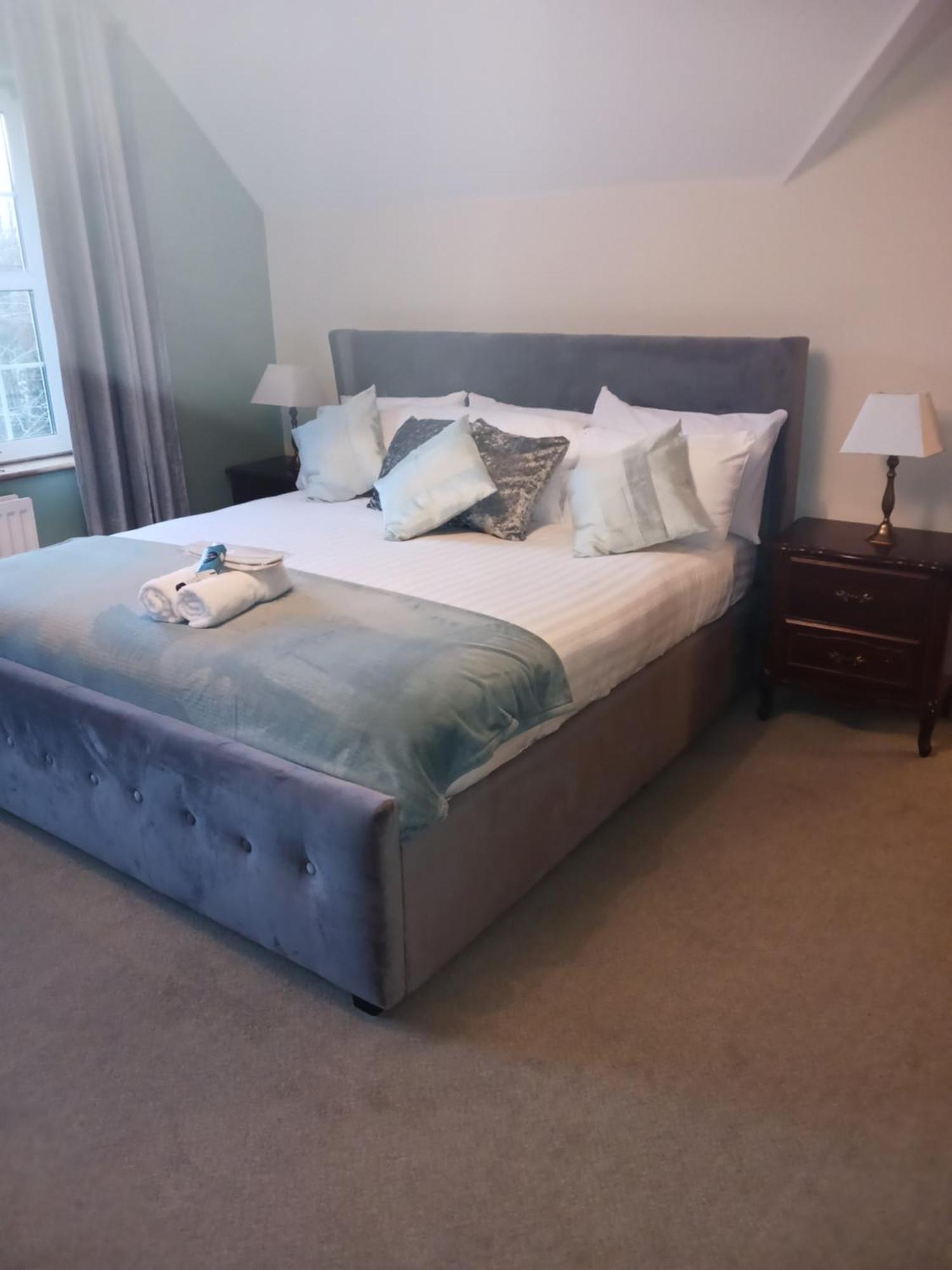 Tullynacrunat Lodge Castleblayney Eksteriør billede