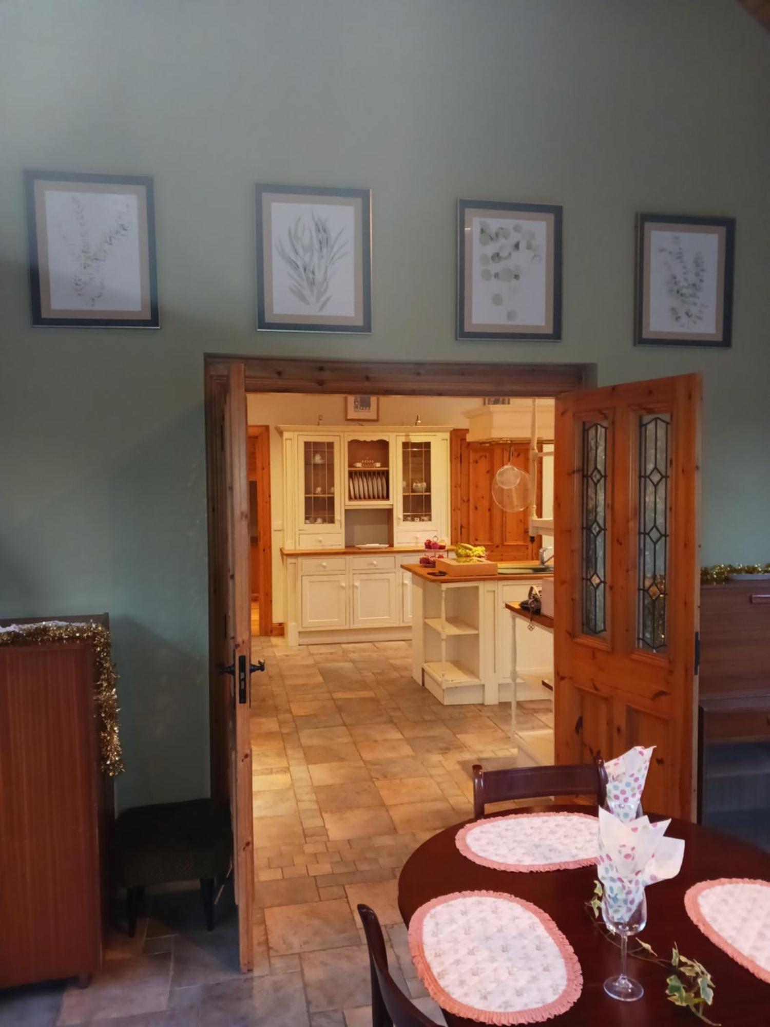 Tullynacrunat Lodge Castleblayney Eksteriør billede