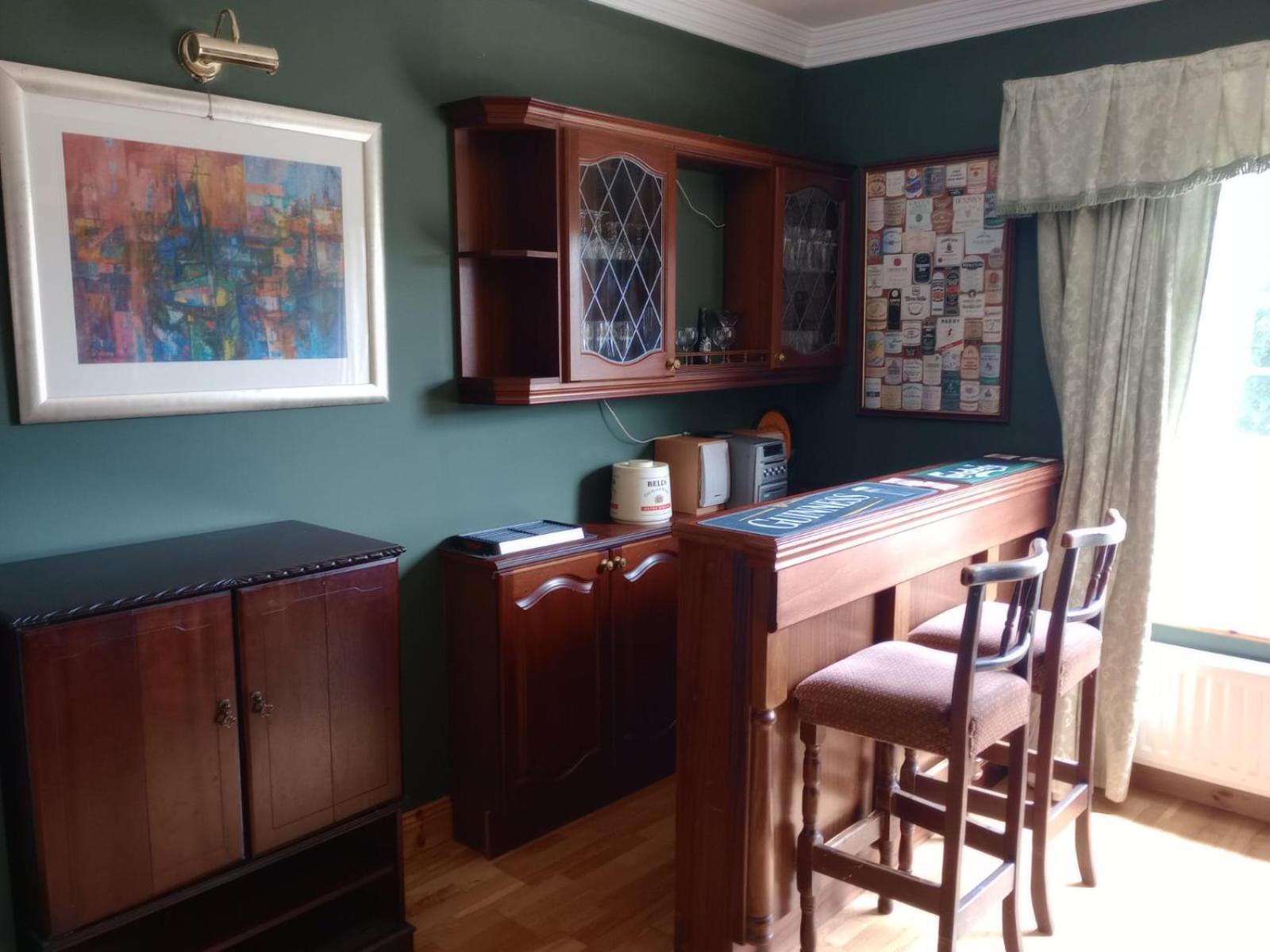 Tullynacrunat Lodge Castleblayney Eksteriør billede