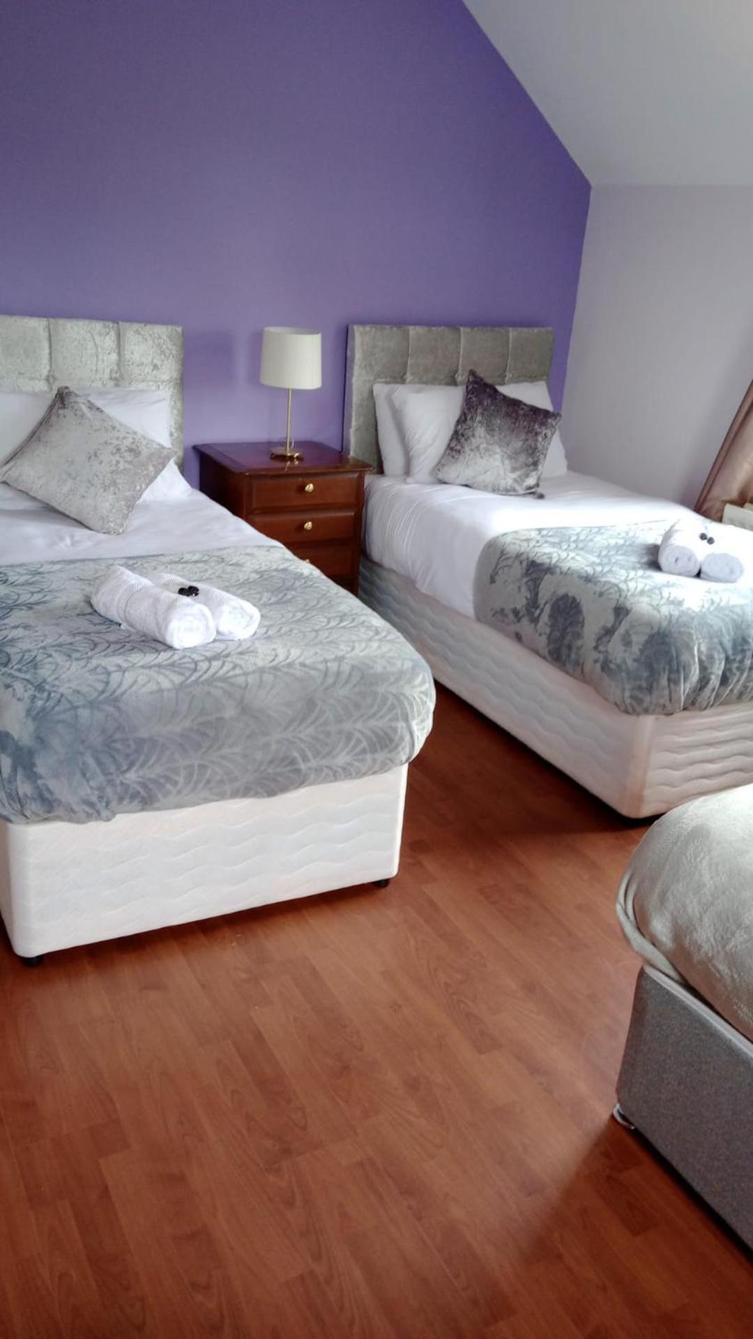 Tullynacrunat Lodge Castleblayney Eksteriør billede