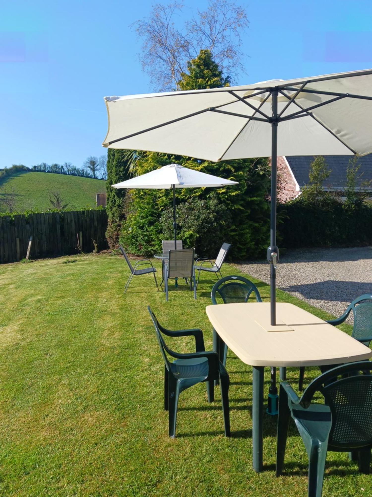Tullynacrunat Lodge Castleblayney Eksteriør billede